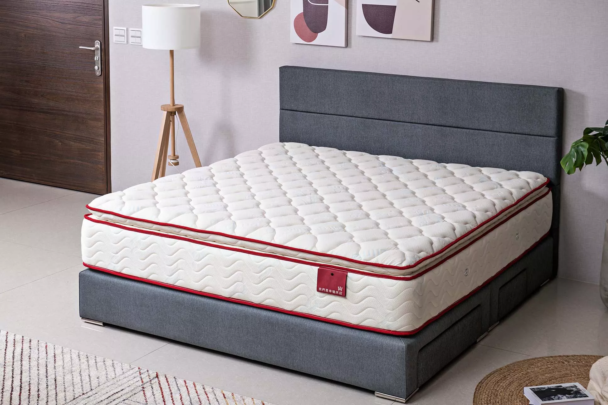 床墊,床墊推薦,乳膠床墊,涼感床墊,進口床墊