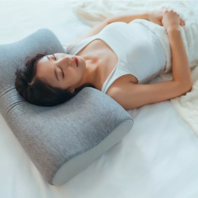 4D零度枕(單顆) -涼爽棉枕系列